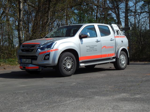 ISUZU D-MAX