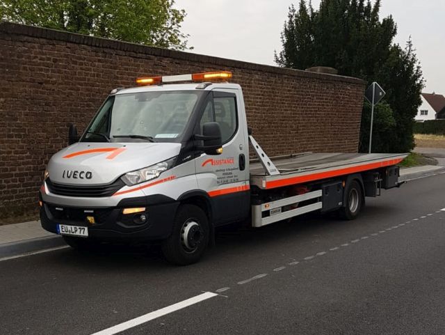 IVECO DAILY 70C180 EINZELKABINE